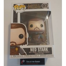 Funko Pop! Game of Thrones 02 Ned Stark Pop Vinyl Figure FU3016